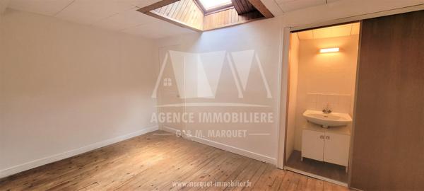 ANGOULEME - QUARTIER VICTOR HUGO MAISON F4