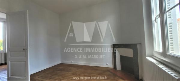 ANGOULEME - QUARTIER VICTOR HUGO MAISON F4