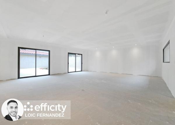 Maison 5 pièces - 151 m²