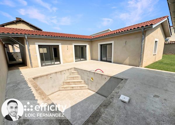 Maison 5 pièces - 151 m²