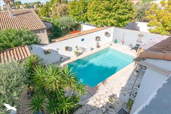 Maison à vendre |  Gigean |  5 pièces | 127 m²