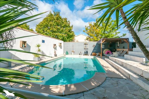 Maison à vendre |  Gigean |  5 pièces | 127 m²