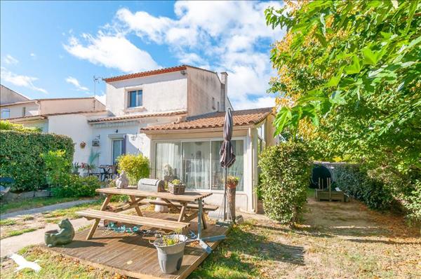 Maison à vendre |  Gigean |  5 pièces | 127 m²