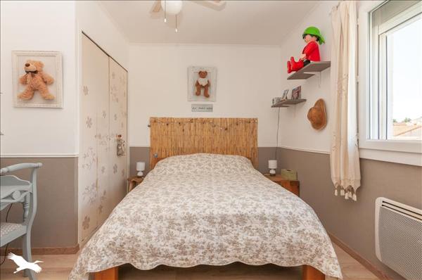 Maison à vendre |  Gigean |  5 pièces | 127 m²