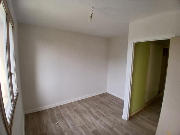 Maison indépendante 4 chambres de plain-pied ERNEE