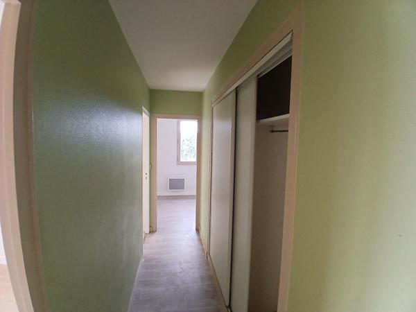 Maison indépendante 4 chambres de plain-pied ERNEE