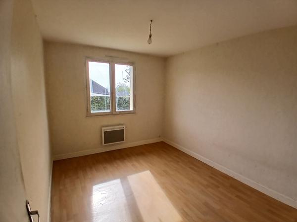 Maison indépendante 4 chambres de plain-pied ERNEE