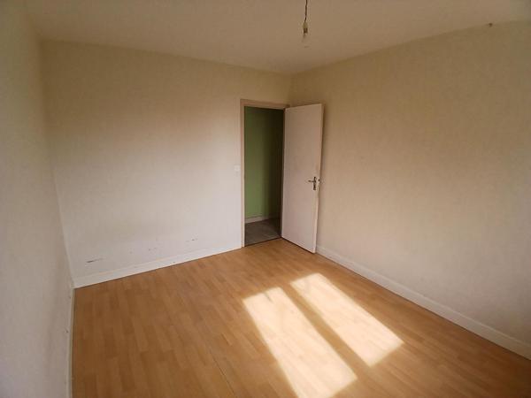 Maison indépendante 4 chambres de plain-pied ERNEE