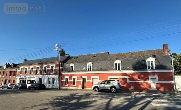 Immeuble à vendre à Dieppe en Seine-Maritime (76370), ref : 76045-1070394