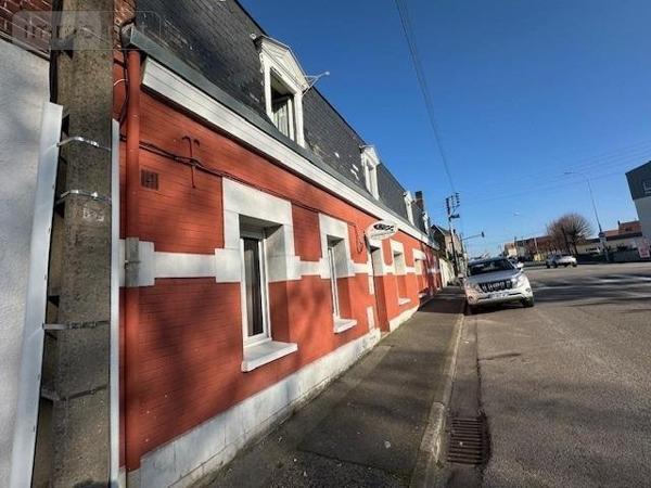 Immeuble à vendre à Dieppe en Seine-Maritime (76370), ref : 76045-1070394