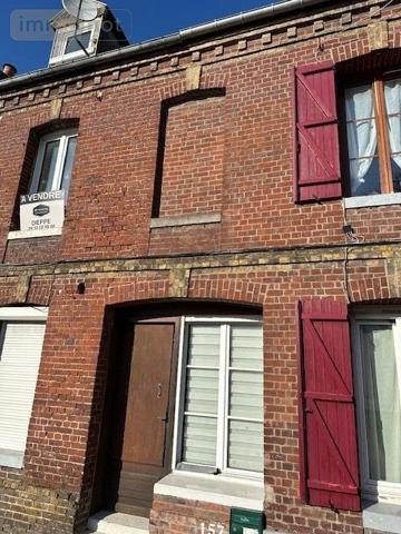 Immeuble à vendre à Dieppe en Seine-Maritime (76370), ref : 76045-1070394