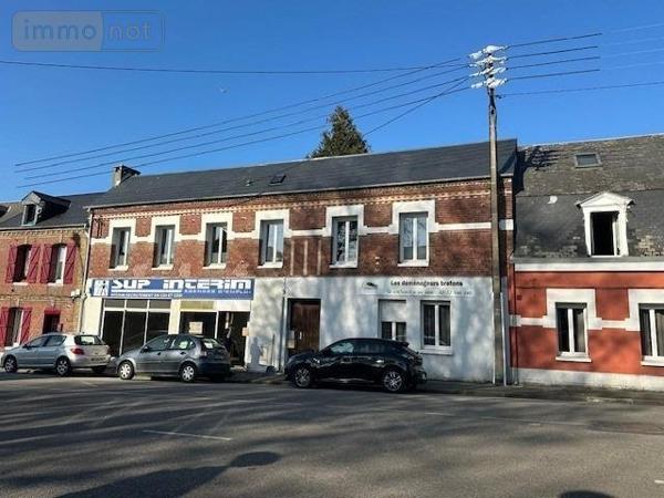 Immeuble à vendre à Dieppe en Seine-Maritime (76370), ref : 76045-1070394