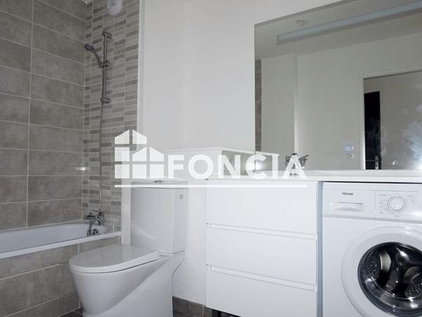 Location Appartement 2 pièces 45.18 m² - 3 - 5 RUE CAMILLE MUFFAT Toulouse 31100