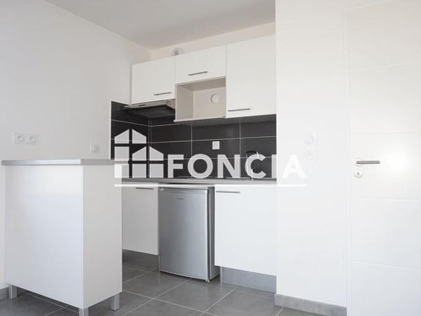 Location Appartement 2 pièces 45.18 m² - 3 - 5 RUE CAMILLE MUFFAT Toulouse 31100