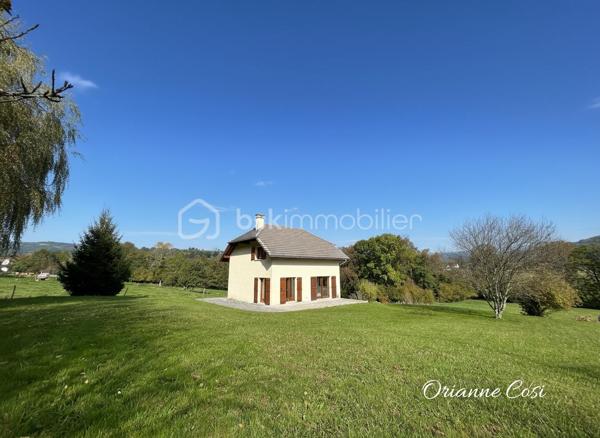 Maison traditionnelle de 115 m²