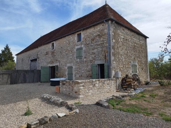 Maison à vendre à Lignac (36370) - Indre