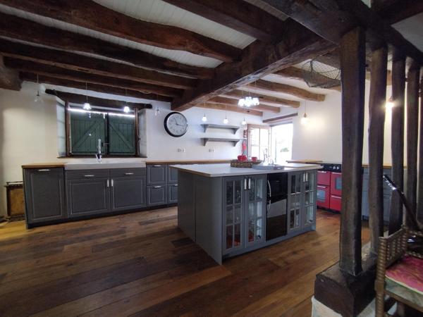 Maison à vendre à Lignac (36370) - Indre