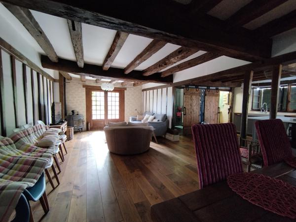 Maison à vendre à Lignac (36370) - Indre
