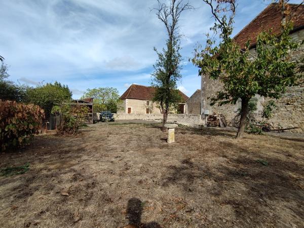 Maison à vendre à Lignac (36370) - Indre