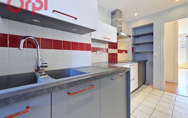 Appartement à vendre