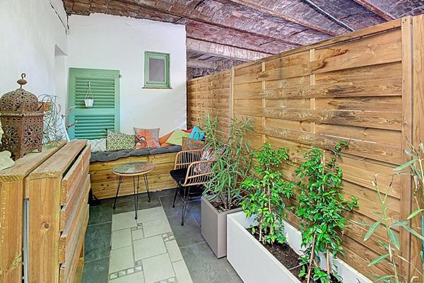 A VENDRE EN EXCLUSIVITE ! Appartement Lorgues 2 pièces 37m2 + extérieur de 10 m²
