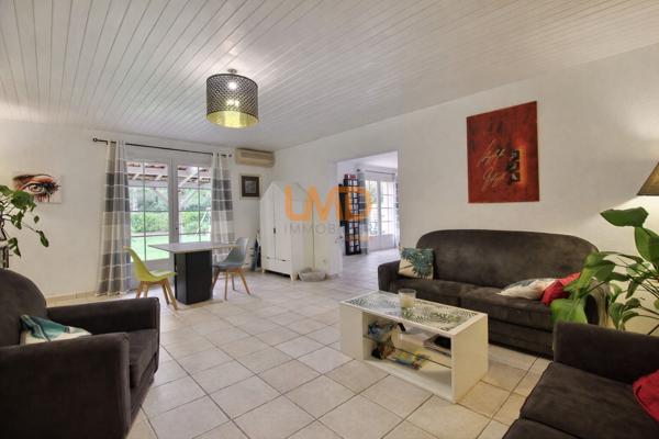 Grande maison familiale 199 m², 5 chambres