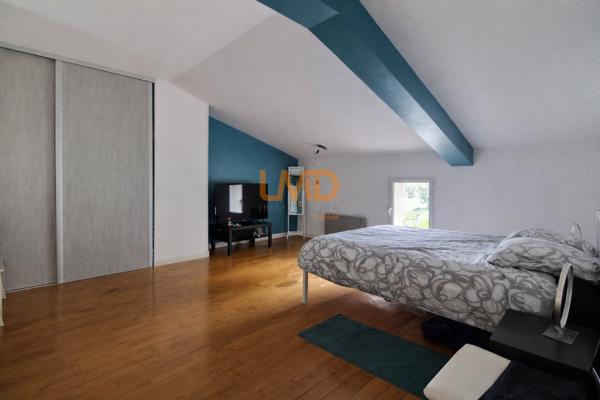 Grande maison familiale 199 m², 5 chambres