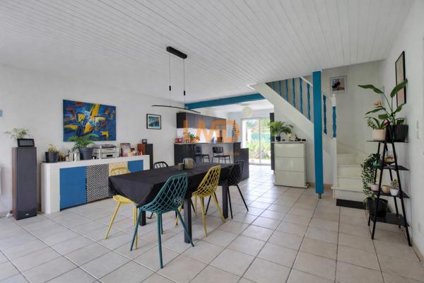 Grande maison familiale 199 m², 5 chambres