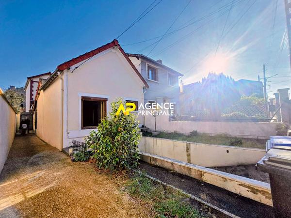 Maison 3 pièces, 2 chambres à 16 minutes de la gare d'ARGENTEUIL €181 900 ** - Référence 4551