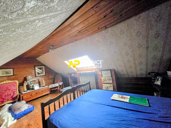 Maison 3 pièces, 2 chambres à 16 minutes de la gare d'ARGENTEUIL €181 900 ** - Référence 4551