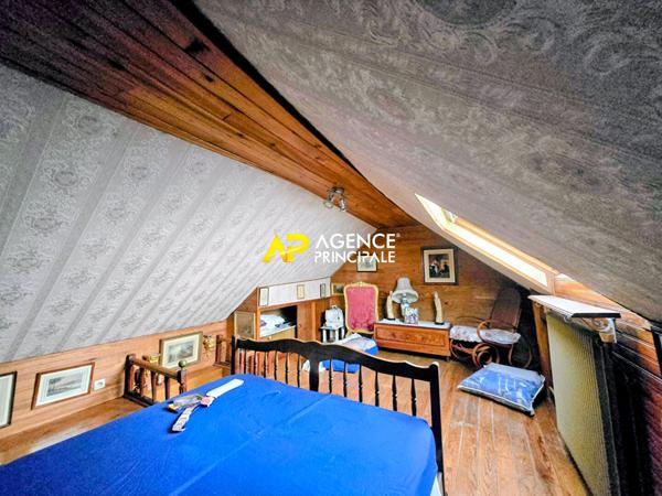 Maison 3 pièces, 2 chambres à 16 minutes de la gare d'ARGENTEUIL €181 900 ** - Référence 4551