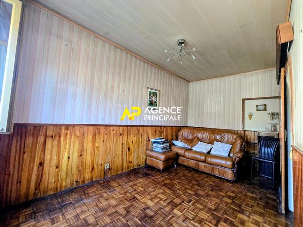 Maison 3 pièces, 2 chambres à 16 minutes de la gare d'ARGENTEUIL €181 900 ** - Référence 4551