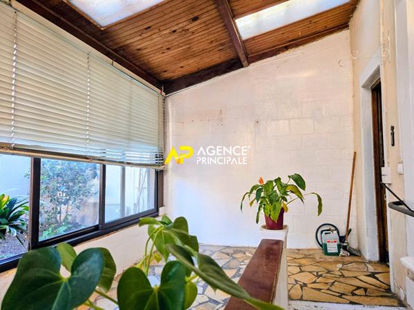 Maison 3 pièces, 2 chambres à 16 minutes de la gare d'ARGENTEUIL €181 900 ** - Référence 4551