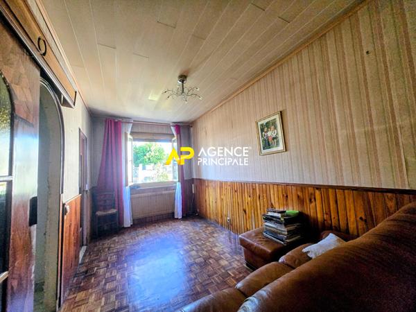 Maison 3 pièces, 2 chambres à 16 minutes de la gare d'ARGENTEUIL €181 900 ** - Référence 4551