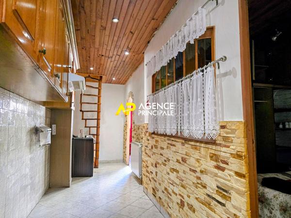 Maison 3 pièces, 2 chambres à 16 minutes de la gare d'ARGENTEUIL €181 900 ** - Référence 4551