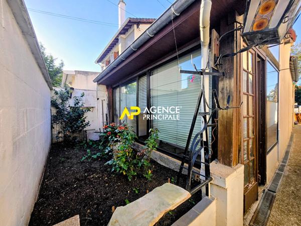 Maison 3 pièces, 2 chambres à 16 minutes de la gare d'ARGENTEUIL €181 900 ** - Référence 4551