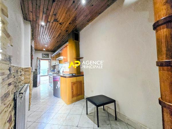 Maison 3 pièces, 2 chambres à 16 minutes de la gare d'ARGENTEUIL €181 900 ** - Référence 4551