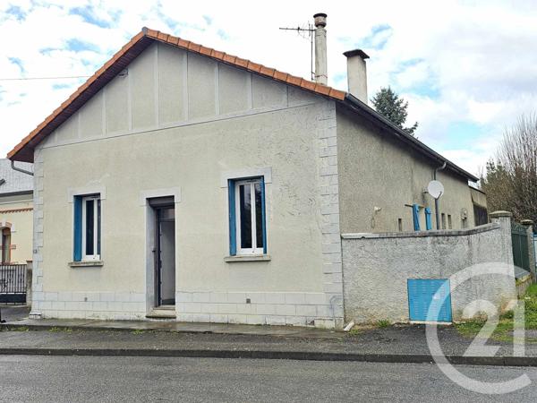 Maison à vendre  4 pièces - 81,74 m2 LANNEMEZAN - 65