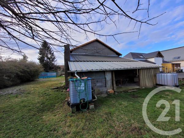 Maison à vendre  4 pièces - 81,74 m2 LANNEMEZAN - 65