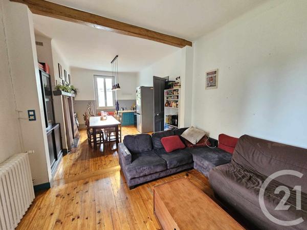 Maison à vendre  4 pièces - 81,74 m2 LANNEMEZAN - 65