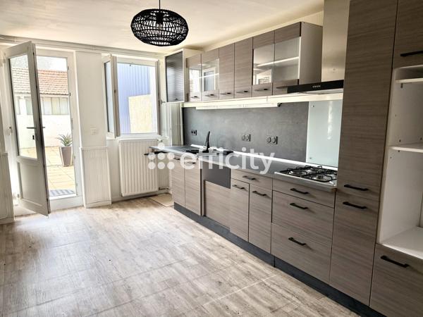 Maison 5 pièces - 105 m²