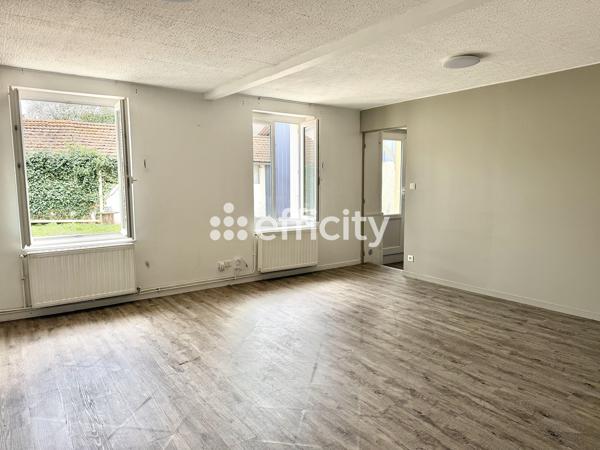 Maison 5 pièces - 105 m²