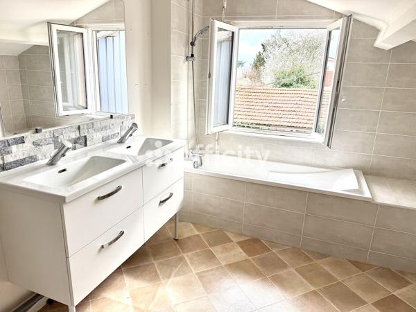 Maison 5 pièces - 105 m²