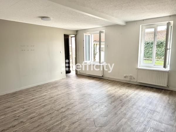 Maison 5 pièces - 105 m²