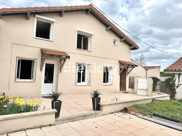 Maison 5 pièces - 105 m²