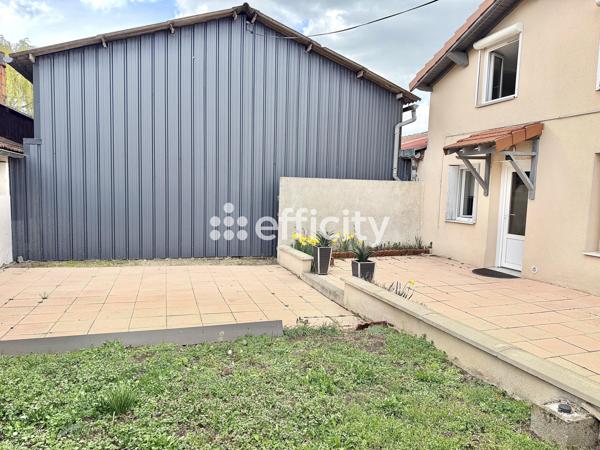 Maison 5 pièces - 105 m²