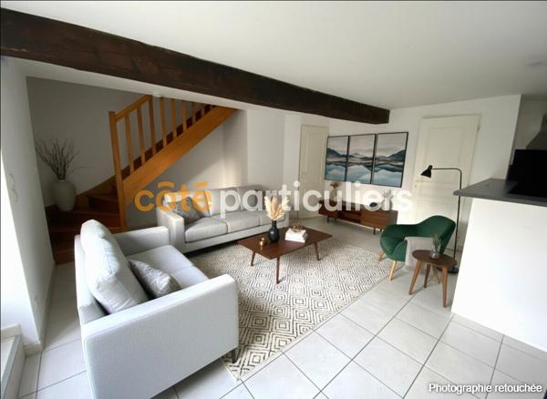 Vente
                Maison68 m² - 3 Pièces -
                    MIGNE AUXANCES (86440)