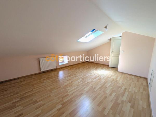 Vente
                Maison68 m² - 3 Pièces -
                    MIGNE AUXANCES (86440)