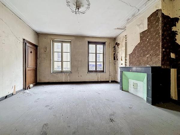 Appartement à vendre à Metz (57000)