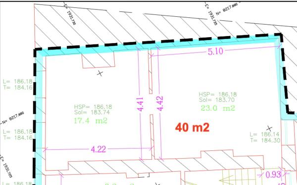Appartement à vendre à Metz (57000)